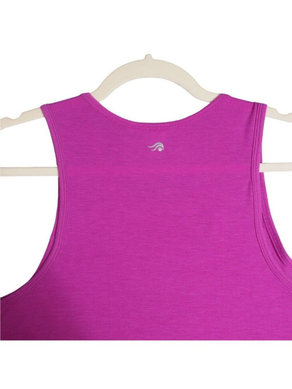 Ideology Womens Racerback Tank XL Pink Strength is Beauty - Picture 4 of 8